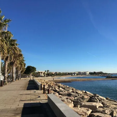 Rez De Chaussee, Terrasses. Cambrils, Locamar. Violetes * Cambrils