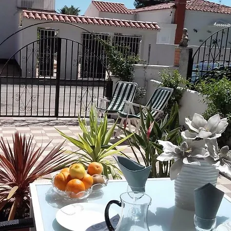 Rez De Chaussee, Terrasses. Cambrils, Locamar. Violetes Appartement Cambrils