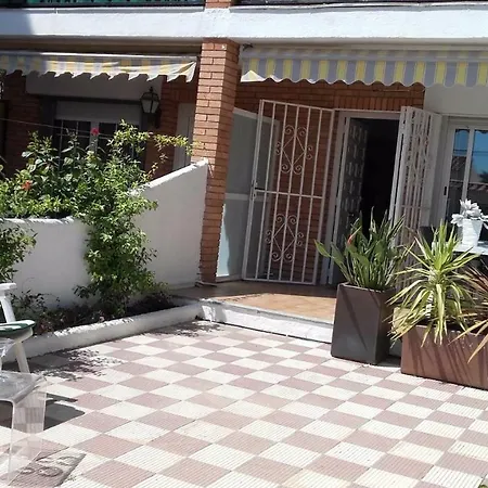 Appartement Rez De Chaussee, Terrasses. Cambrils, Locamar. Violetes