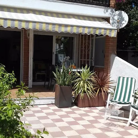 Rez De Chaussee, Terrasses. Cambrils, Locamar. Violetes Cambrils