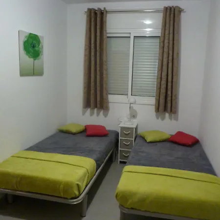 Rez De Chaussee, Terrasses. Cambrils, Locamar. Violetes Appartement
