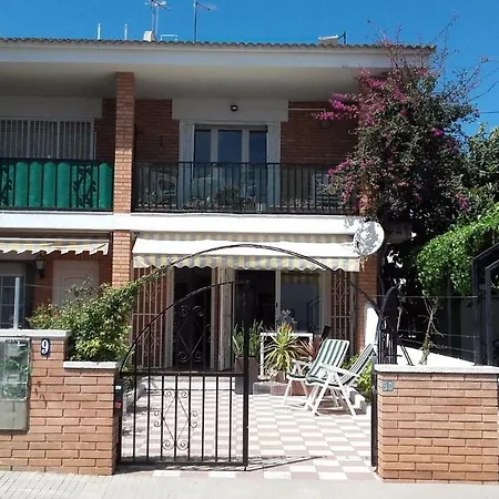 Rez De Chaussee, Terrasses. Cambrils, Locamar. Violetes * Cambrils